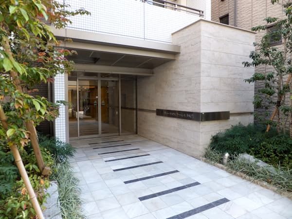 ザ・パークハウスアーバンス御成門 5