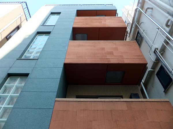 パレホームズ新橋 1