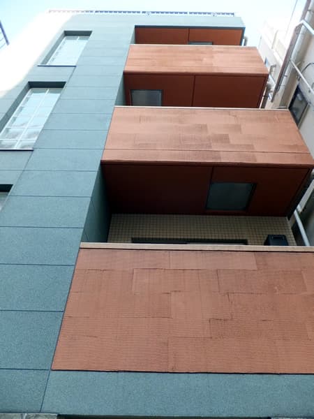 パレホームズ新橋 2