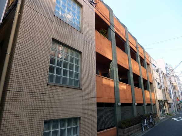 パレホームズ新橋 3