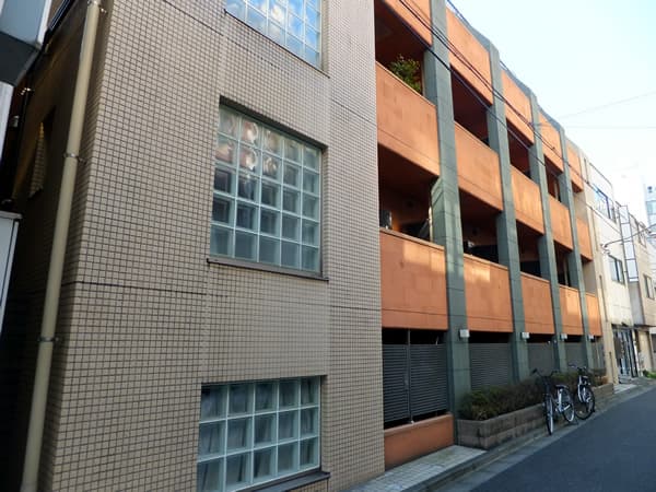 パレホームズ新橋 4