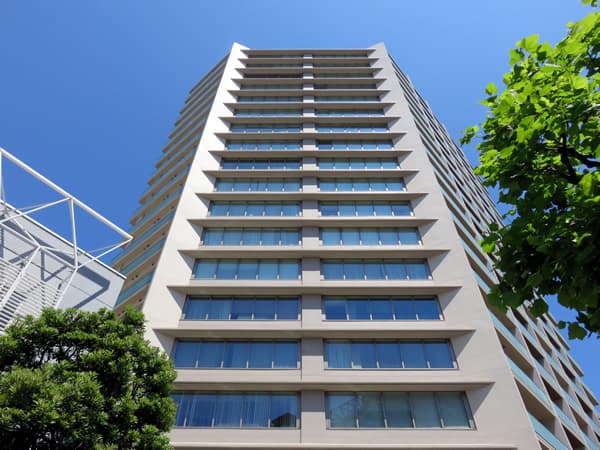 パークタワー豊洲 12