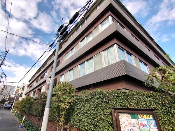 パークコート四谷 1