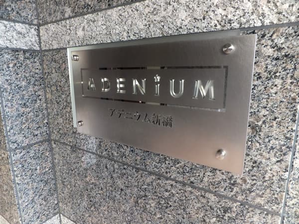 アデニウム新橋 6