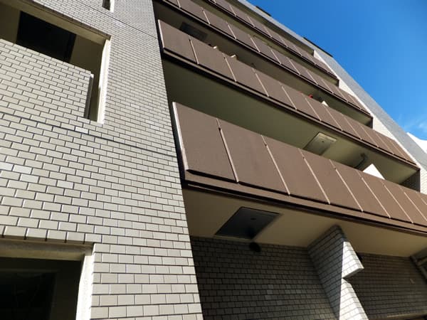 中銀新橋マンシオン 1