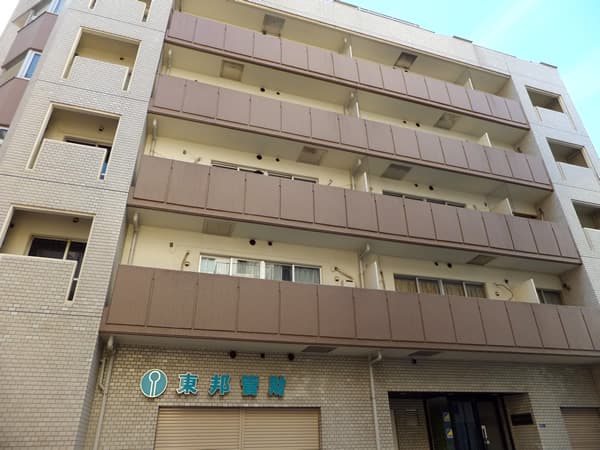 中銀新橋マンシオン 3