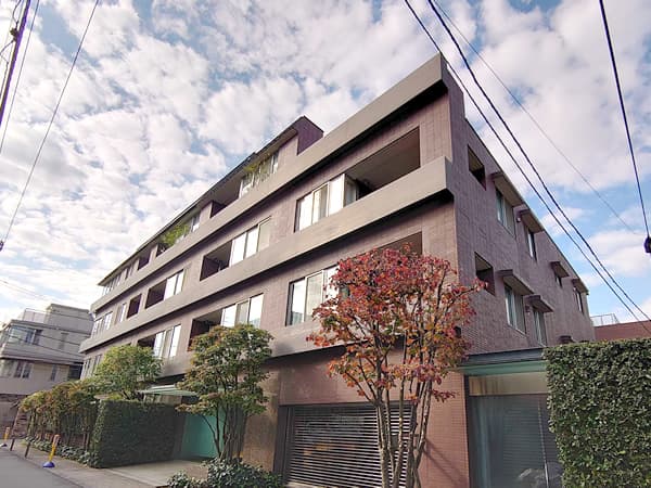 パークコート四谷 2