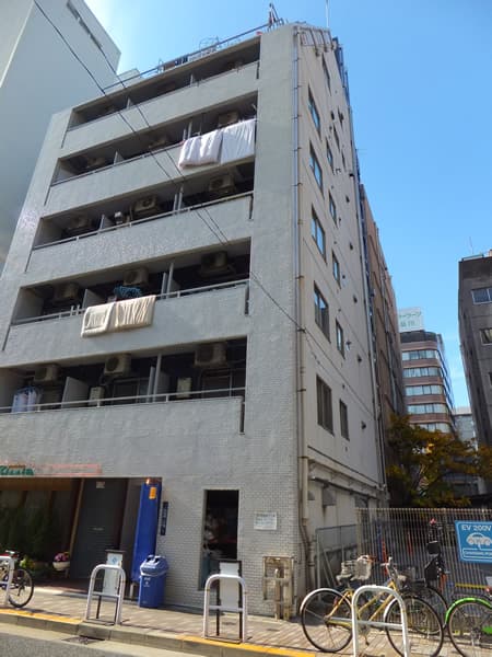 ダイアパレス浜松町 2