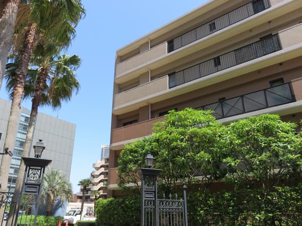 オーベルグランディオベイフロント 30