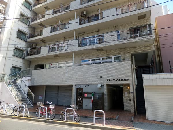 ストークベル浜松町 3