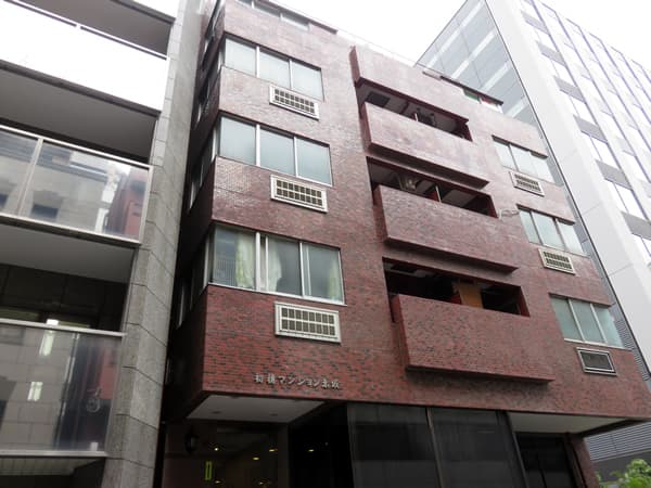 初穂マンション赤坂 8