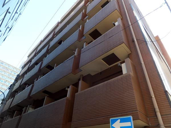 パレステュディオ浜松町 1