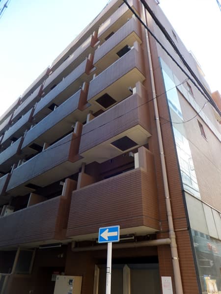 パレステュディオ浜松町 2