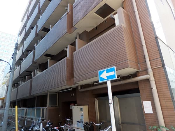 パレステュディオ浜松町 3