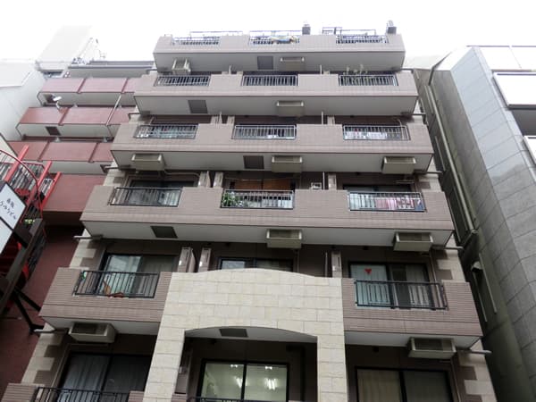 デュオスカーラ赤坂 9