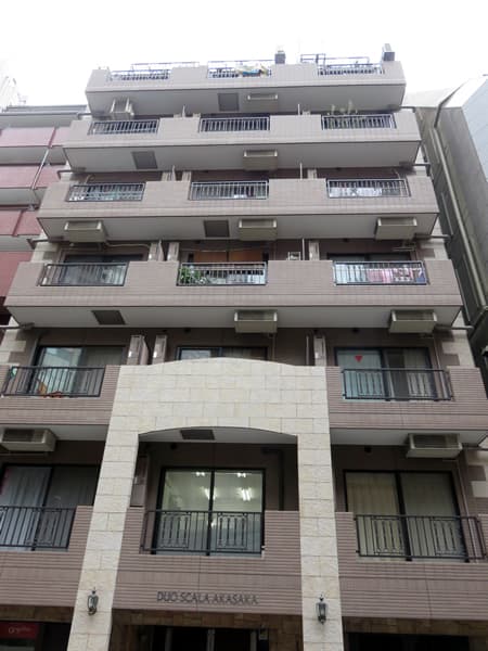 デュオスカーラ赤坂 10