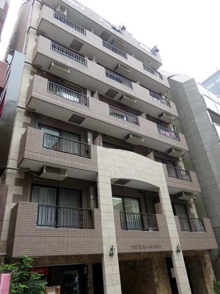 デュオスカーラ赤坂 12