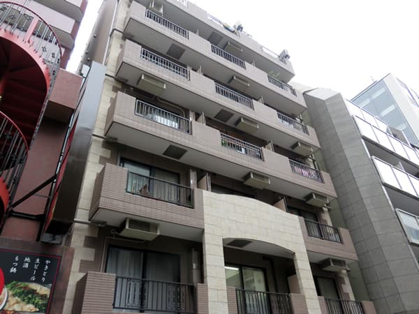 デュオスカーラ赤坂 13