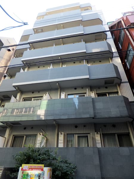 メインステージ浜松町 2