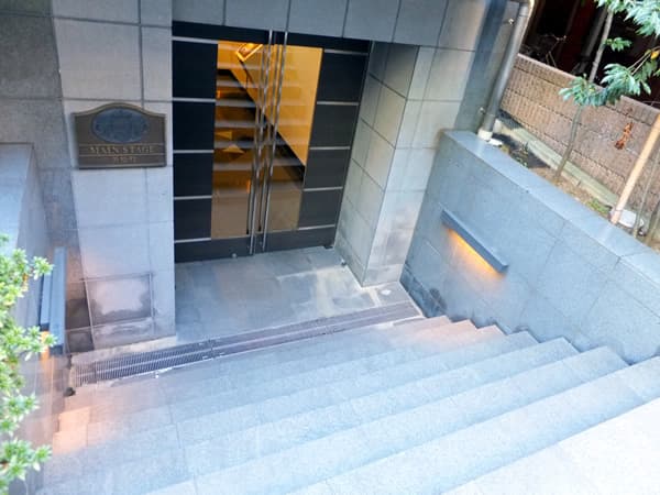 メインステージ浜松町 3