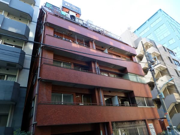 東武ハイライン大門 1