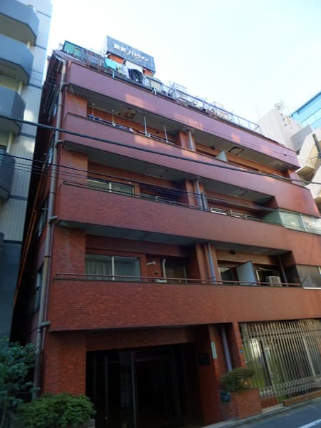 東武ハイライン大門 2