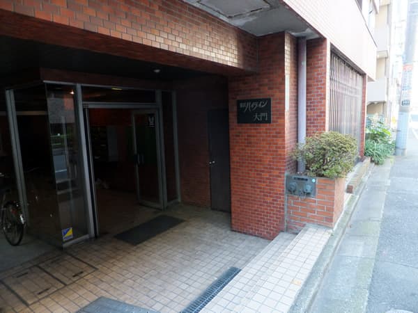 東武ハイライン大門 3