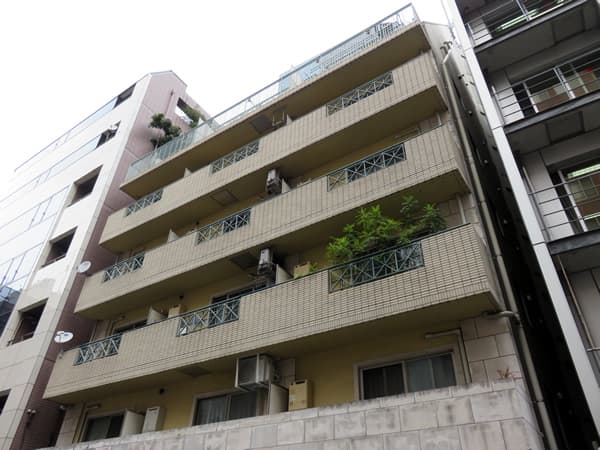 デュオスカーラ赤坂2 7