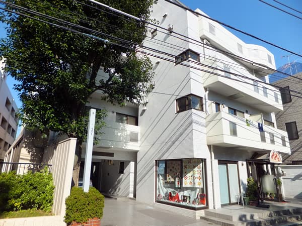 ストークマンション高田馬場 1