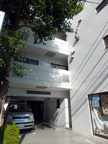 ストークマンション高田馬場 3