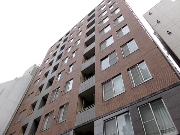 レックス赤坂レジデンス 9