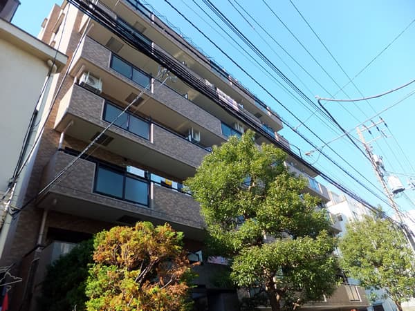 クリオ高田馬場1番館 1