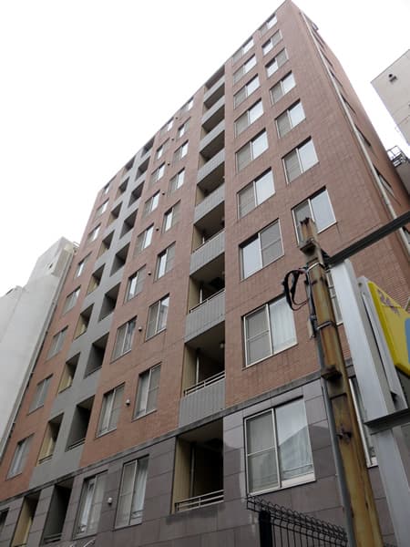 レックス赤坂レジデンス 10