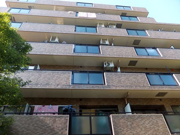 クリオ高田馬場1番館 2