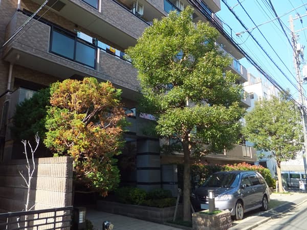 クリオ高田馬場1番館 3