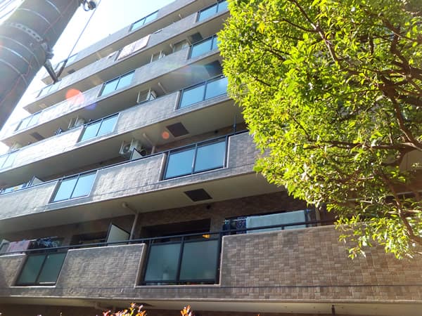 クリオ高田馬場1番館 4