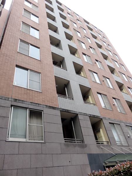 レックス赤坂レジデンス 14