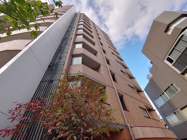 ジェイパーク御苑内藤町 2