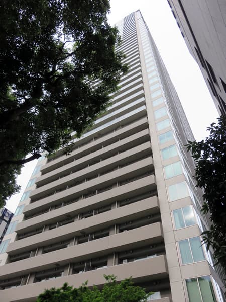 赤坂タワーレジデンストップオブザヒル 18