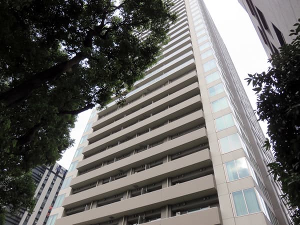 赤坂タワーレジデンストップオブザヒル 20