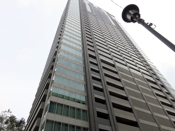 赤坂タワーレジデンストップオブザヒル 21