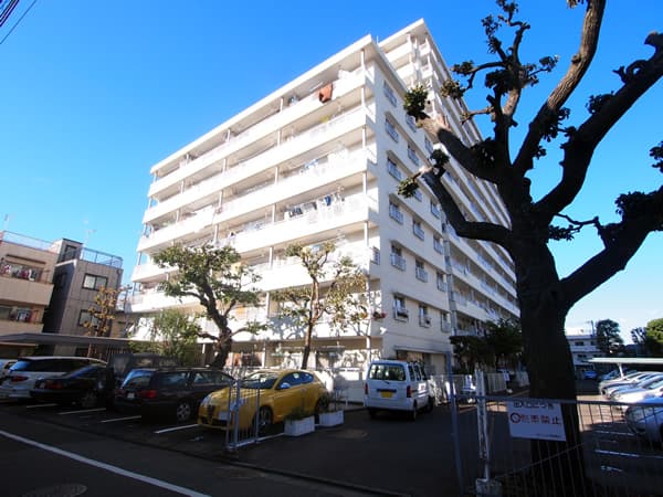 東建第2上町マンション 1