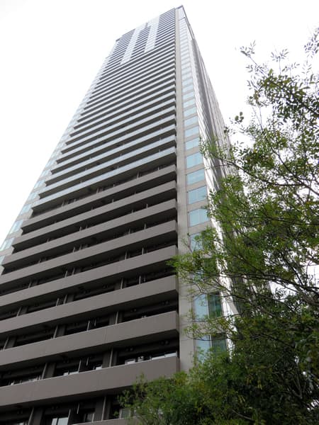 赤坂タワーレジデンストップオブザヒル 23