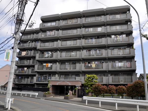 エンゼルハイム獅子ヶ谷 1