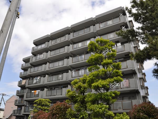 エンゼルハイム獅子ヶ谷 2