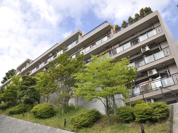 マイキャッスル大倉山ガーデンヒルズ 1