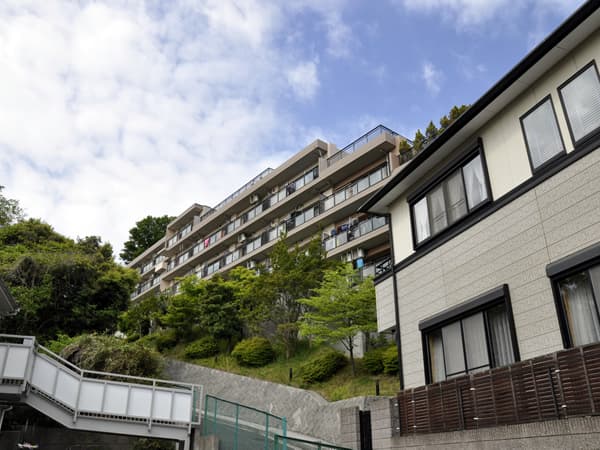 マイキャッスル大倉山ガーデンヒルズ 2