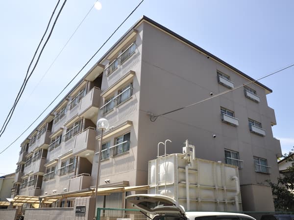 ニックハイム上末吉 1