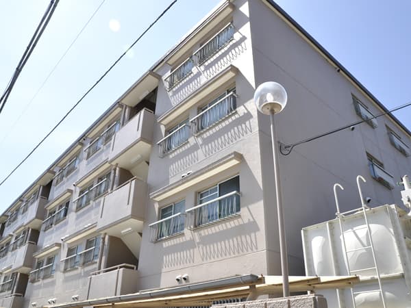 ニックハイム上末吉 2