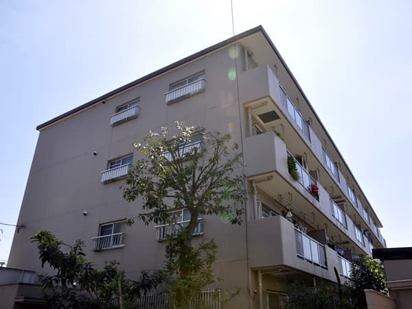 ニックハイム上末吉 3